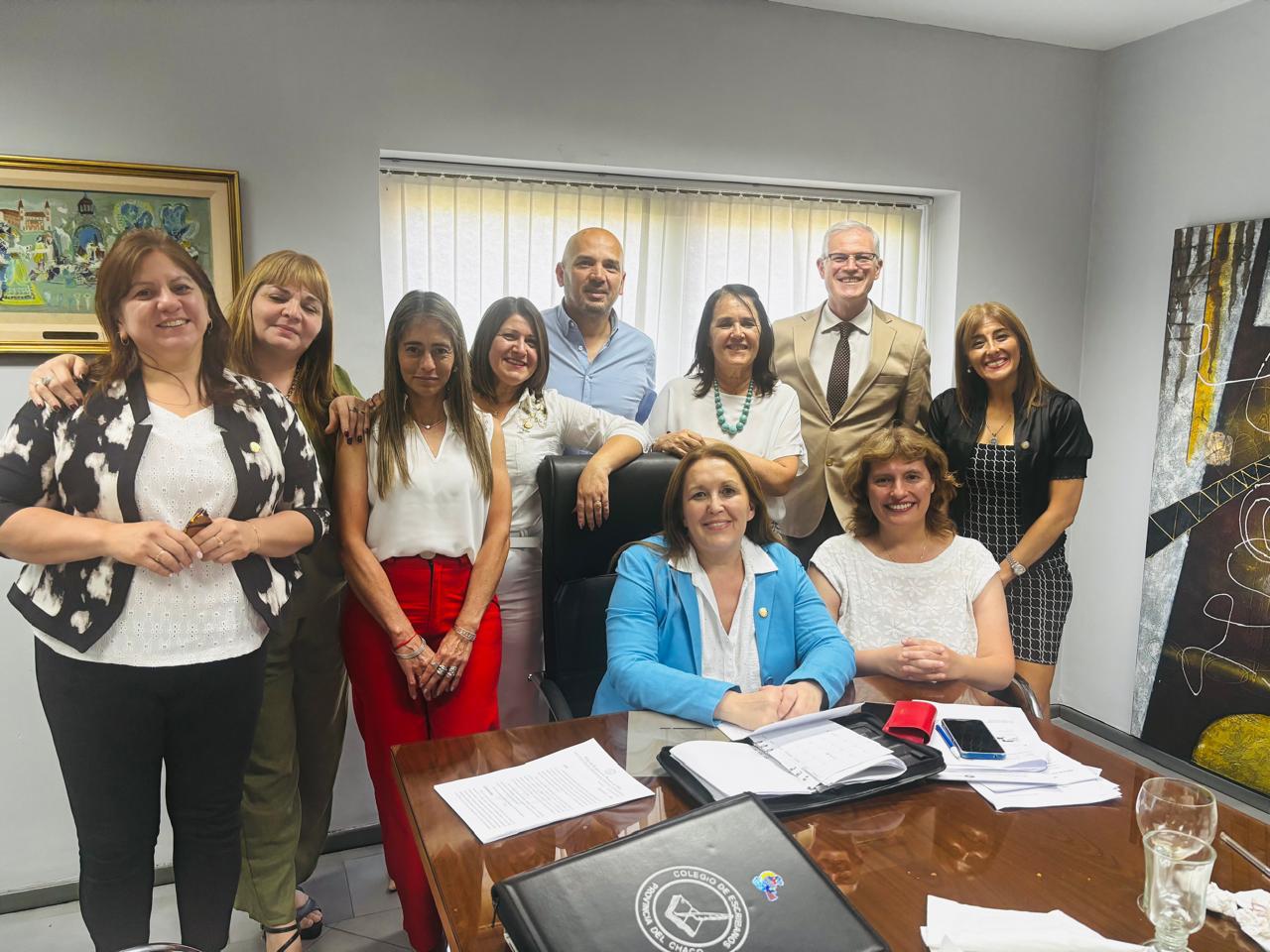 Consejo Directivo 2025-2026 segunda imagen