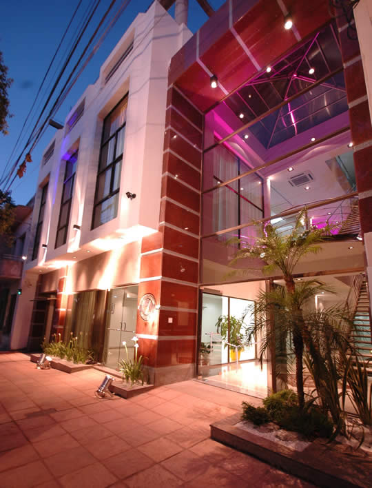 Edificio del Colegio